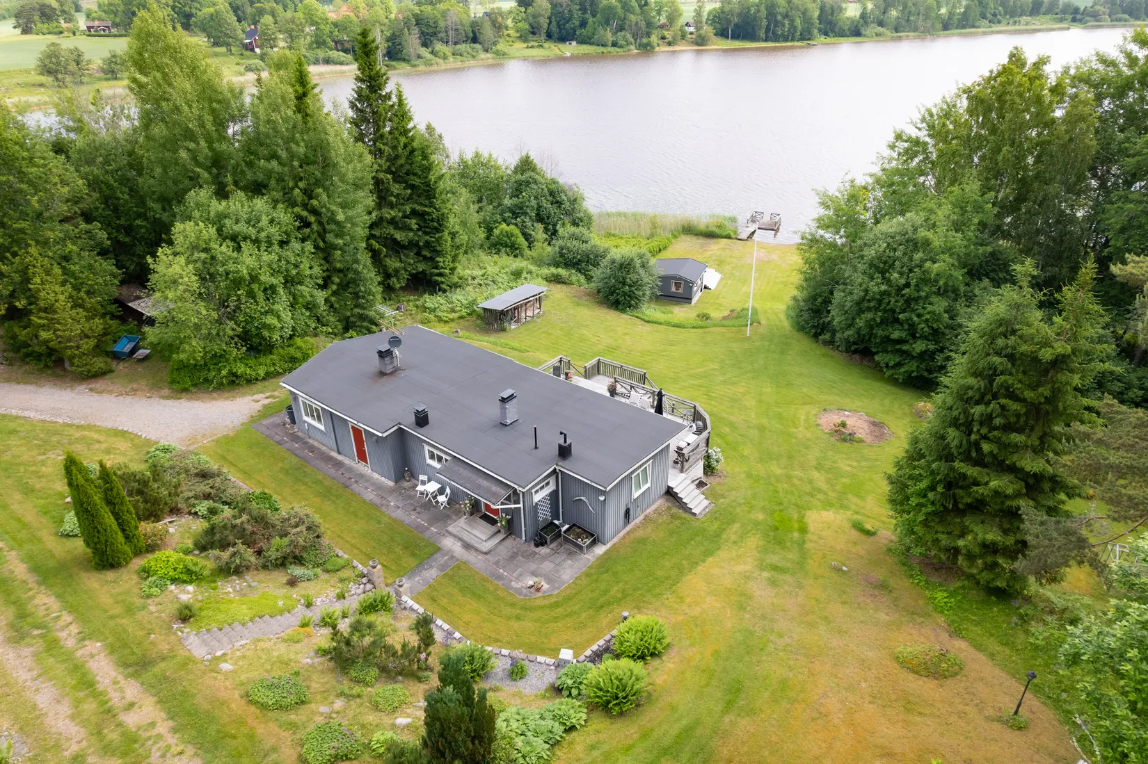 Villa, Husby Rekarne (Adress saknas), Eskilstuna