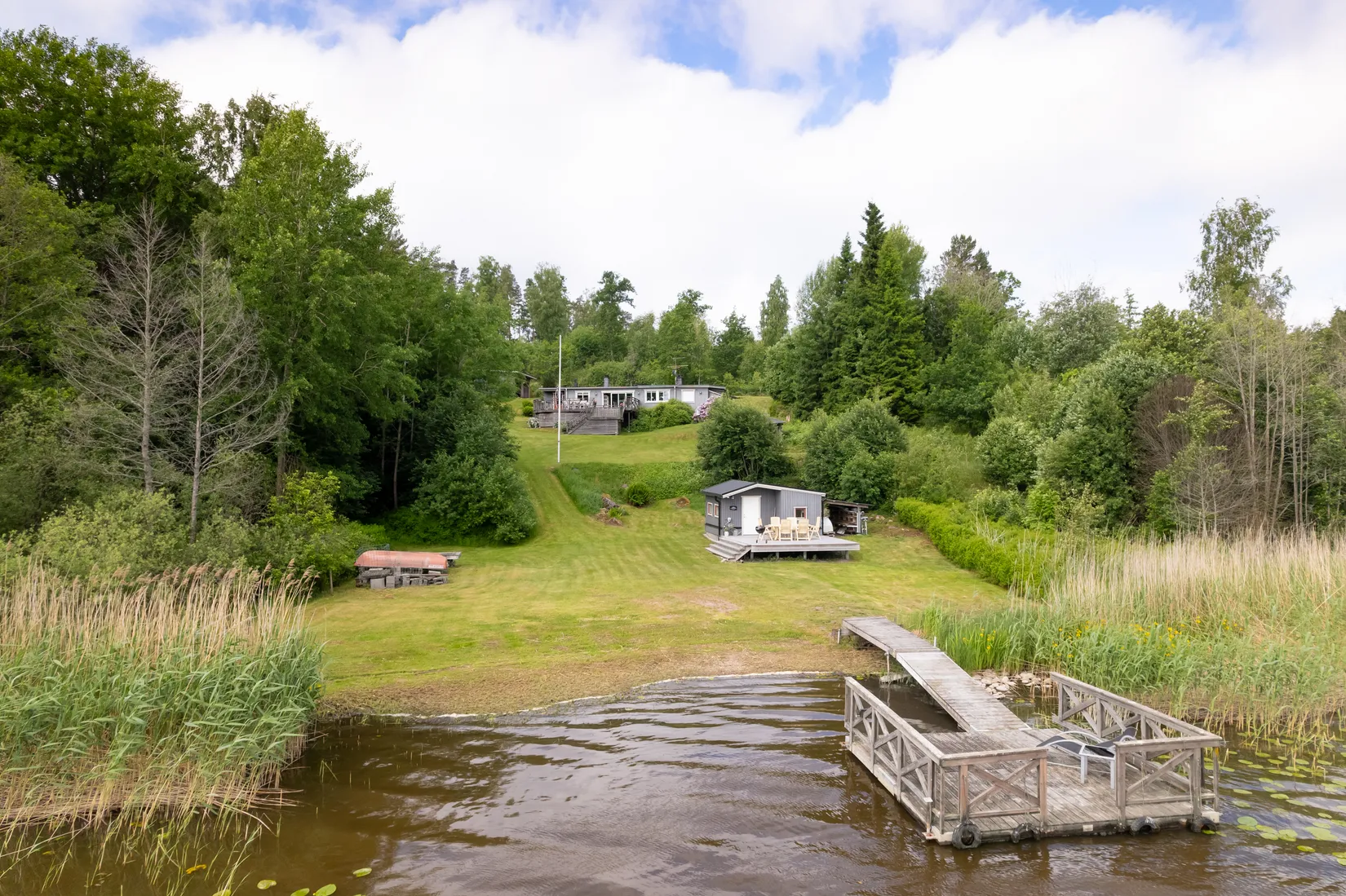 Villa, Husby Rekarne (Adress saknas), Eskilstuna
