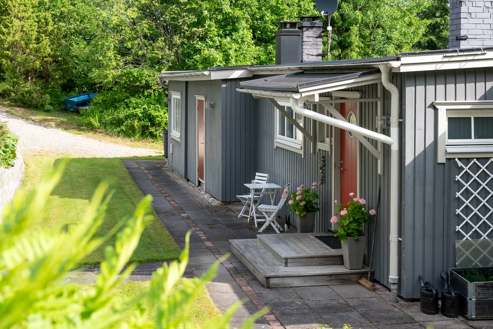 Villa, Husby Rekarne (Adress saknas), Eskilstuna