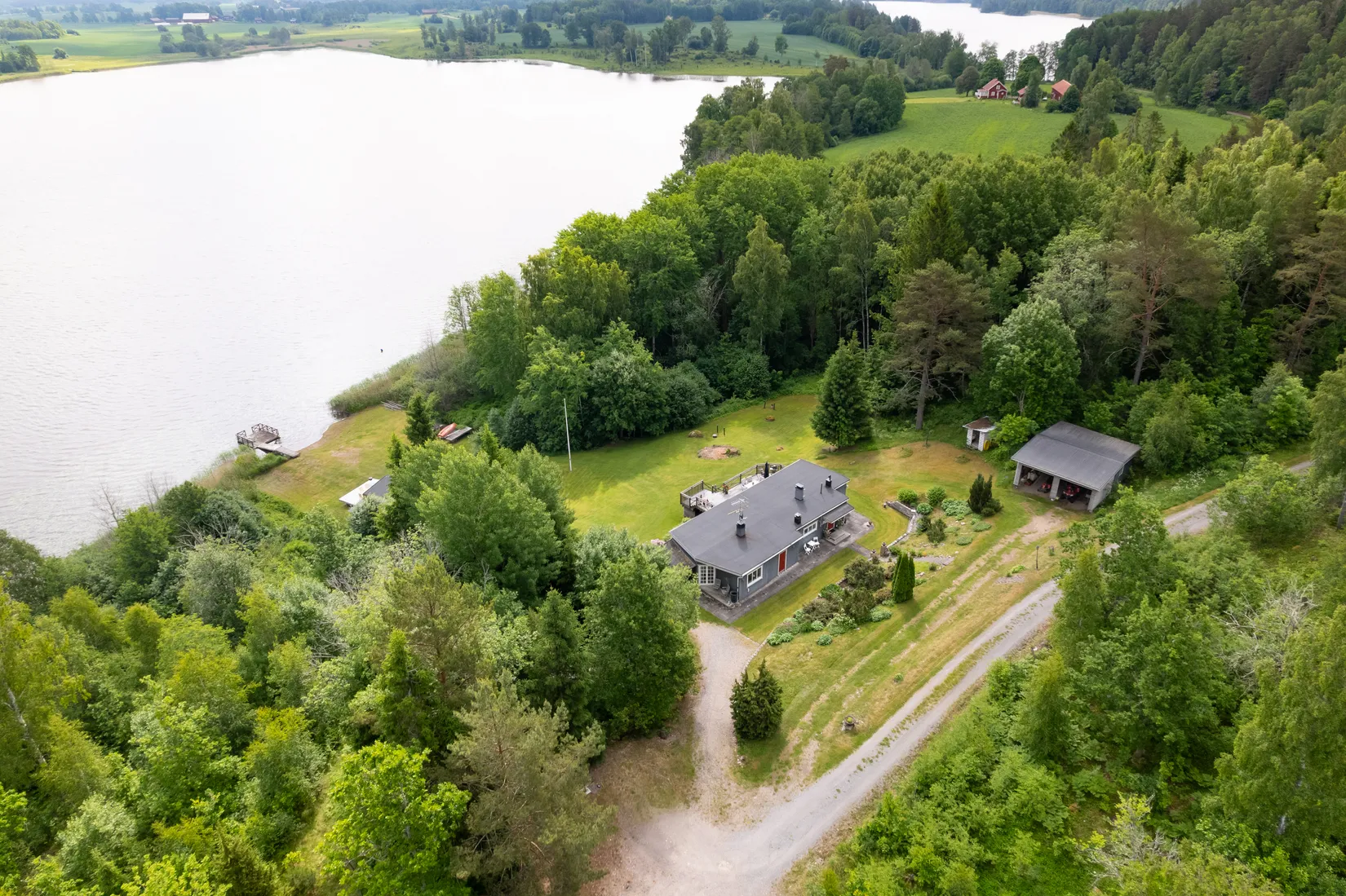 Villa, Husby Rekarne (Adress saknas), Eskilstuna