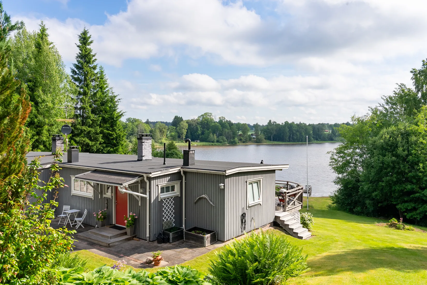Villa, Husby Rekarne (Adress saknas), Eskilstuna