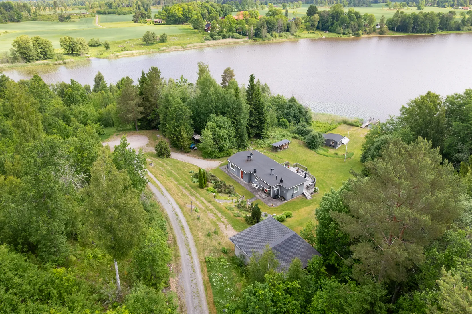 Villa, Husby Rekarne (Adress saknas), Eskilstuna