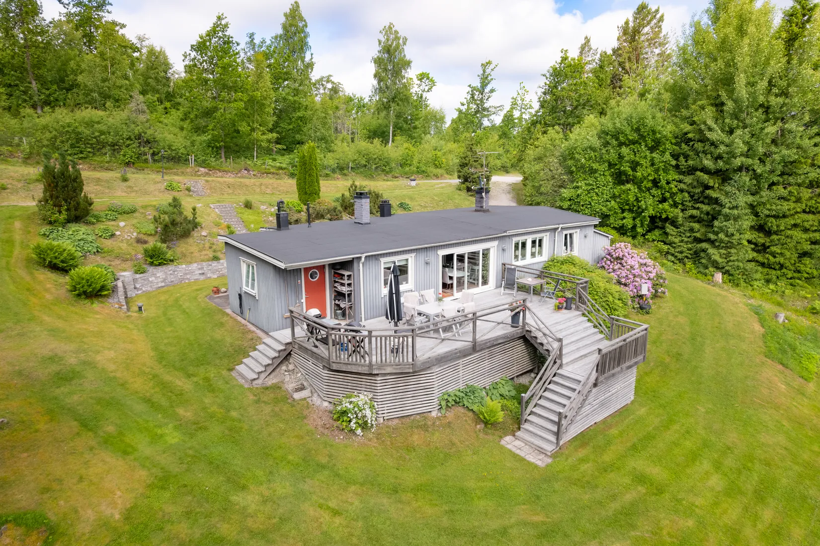 Villa, Husby Rekarne (Adress saknas), Eskilstuna