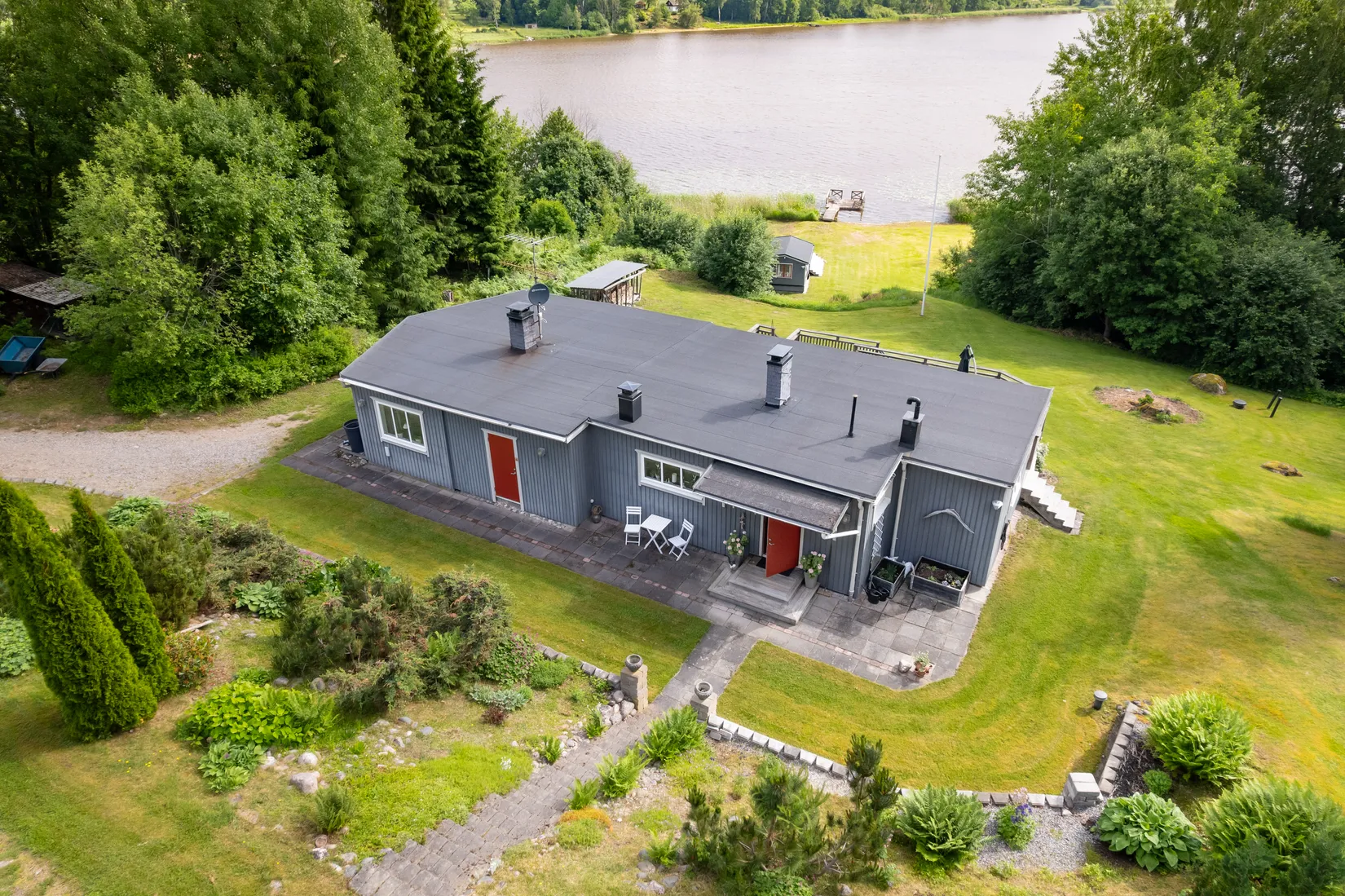 Villa, Husby Rekarne (Adress saknas), Eskilstuna