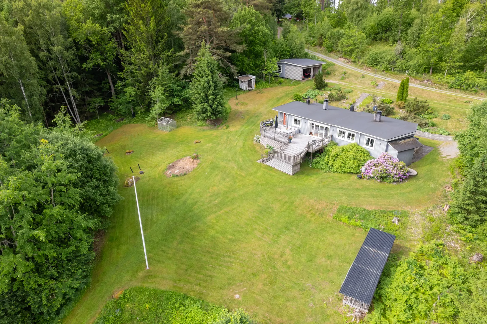 Villa, Husby Rekarne (Adress saknas), Eskilstuna