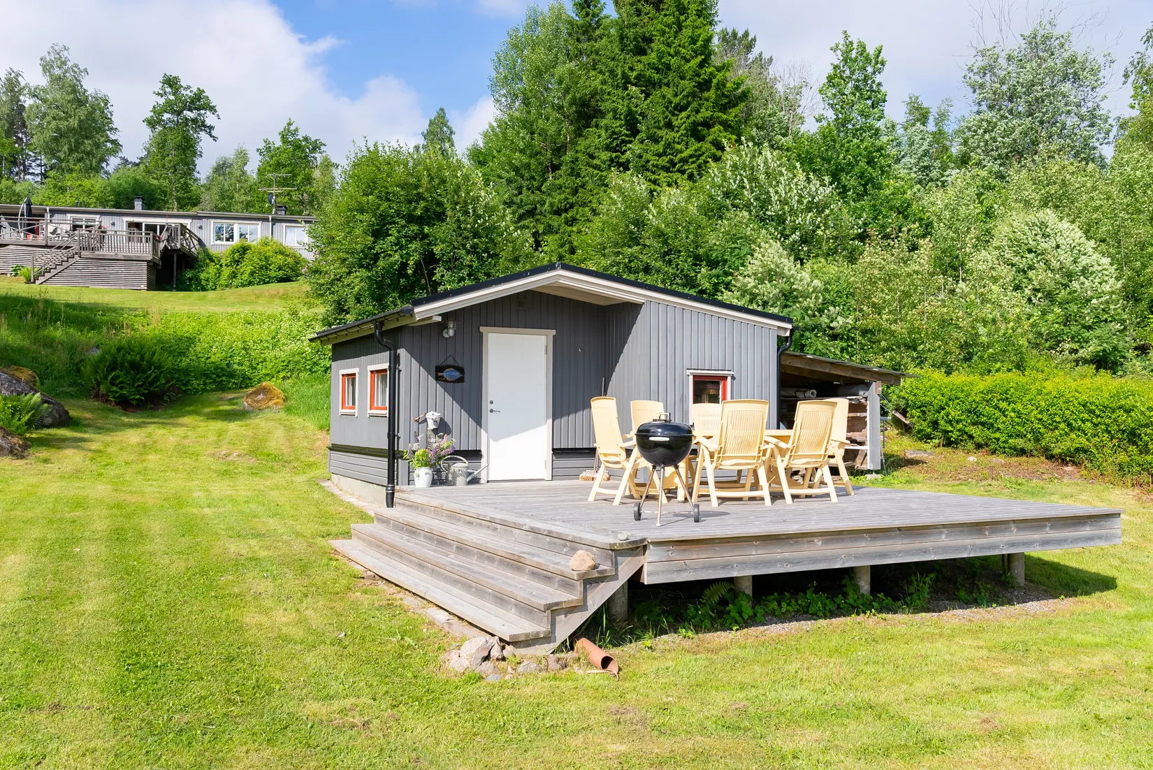 Villa, Husby Rekarne (Adress saknas), Eskilstuna