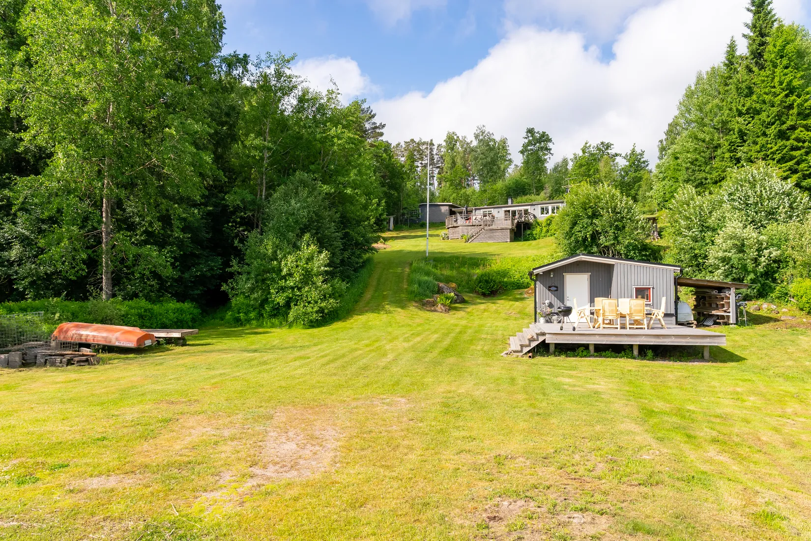 Villa, Husby Rekarne (Adress saknas), Eskilstuna