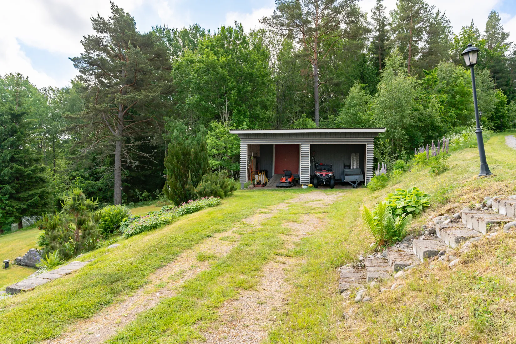 Villa, Husby Rekarne (Adress saknas), Eskilstuna