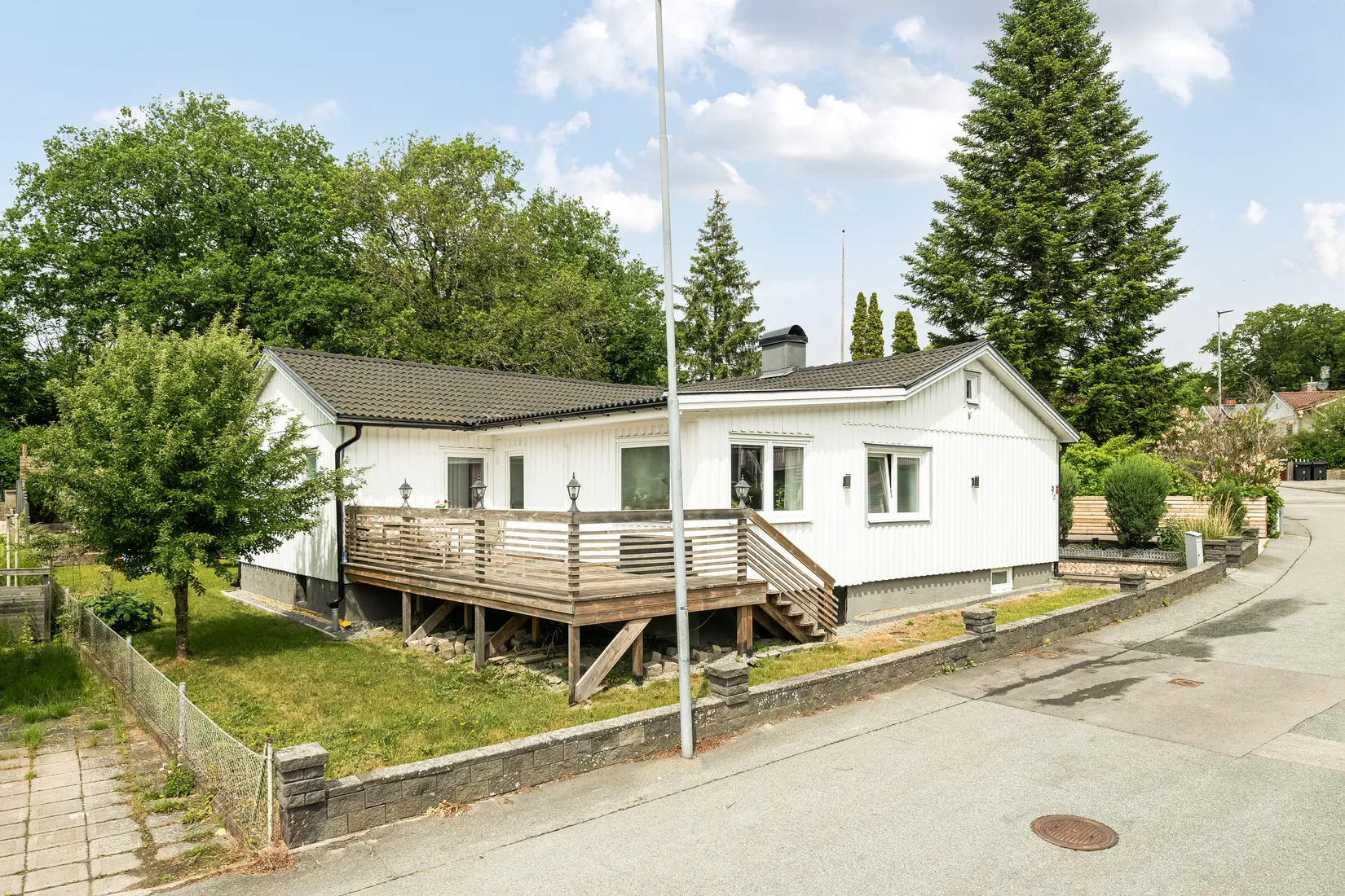 Villa, Björkhagavägen 9, Karlskrona