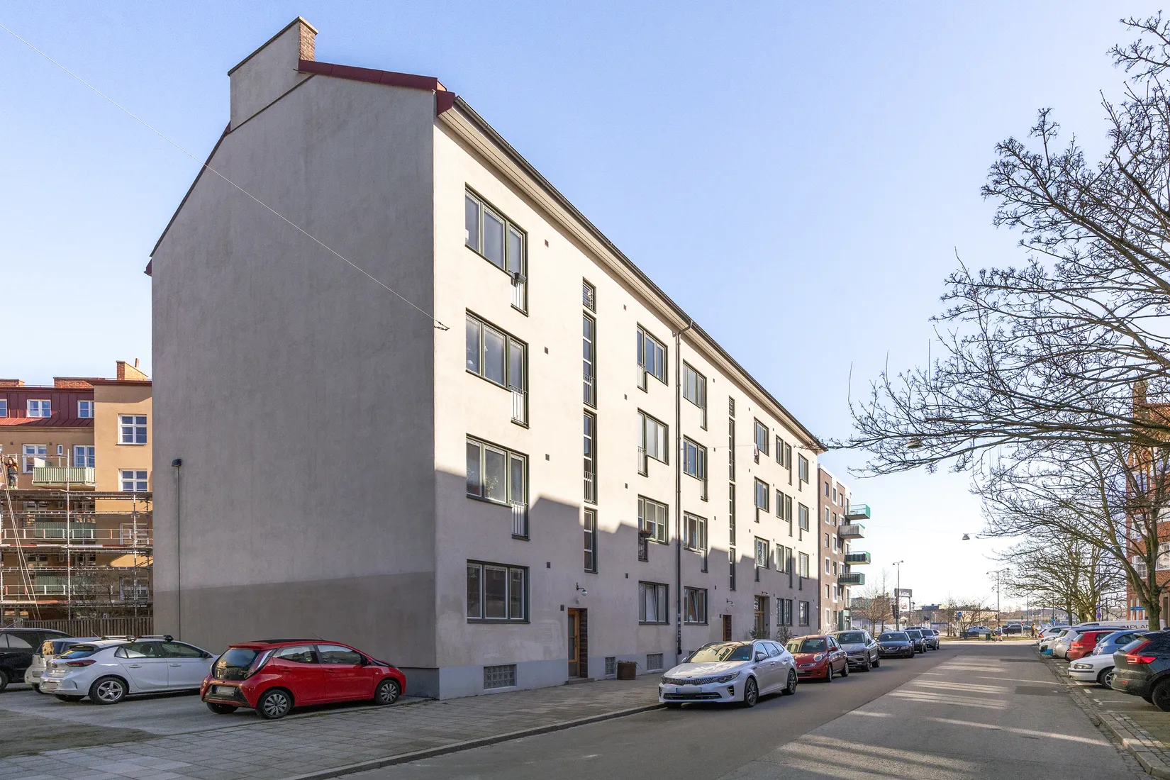 Bostadsrätt, Östervärnsgatan 16A, Östervärn, Malmö
