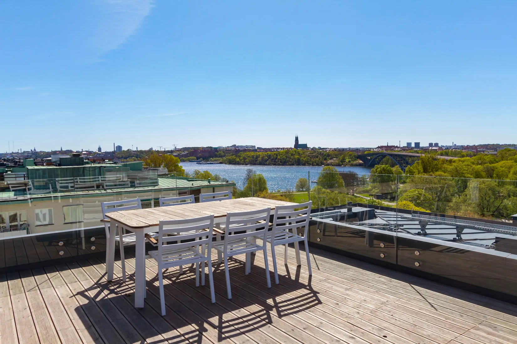 Bostadsrätt, Norr Mälarstrand 100, Kungsholmen - Norr Mälarstrand, Stockholm