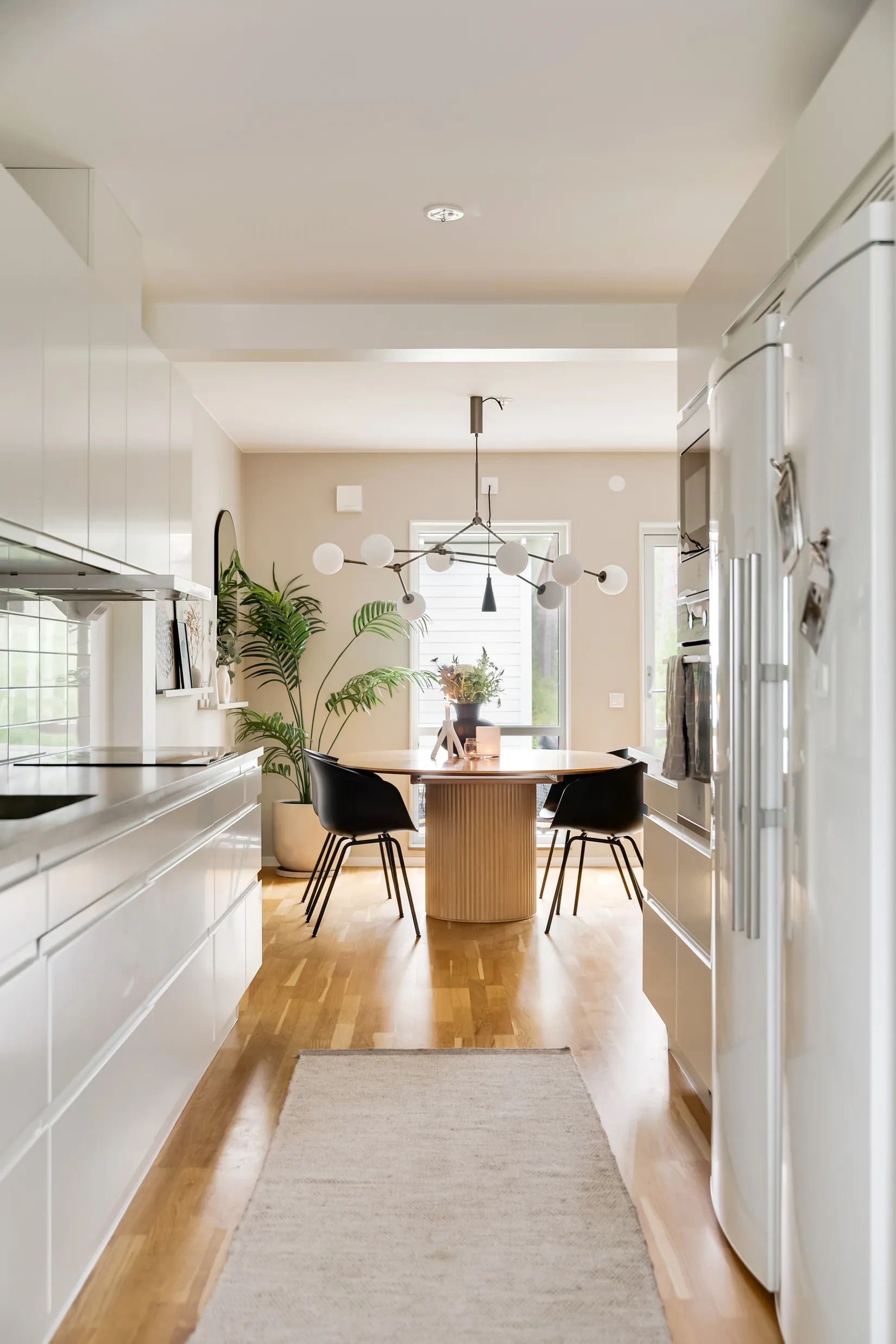 Bostadsrätt, Radhus, Libbstickevägen 16, Åhus, Kristianstad