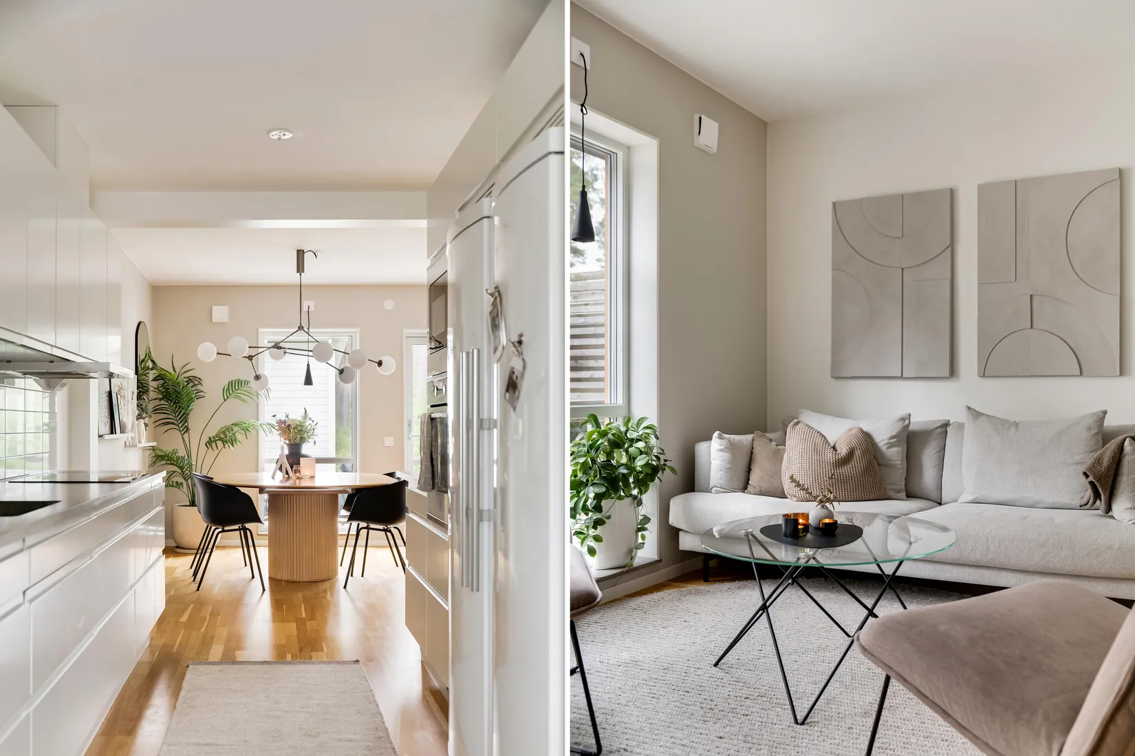 Bostadsrätt, Radhus, Libbstickevägen 16, Åhus, Kristianstad