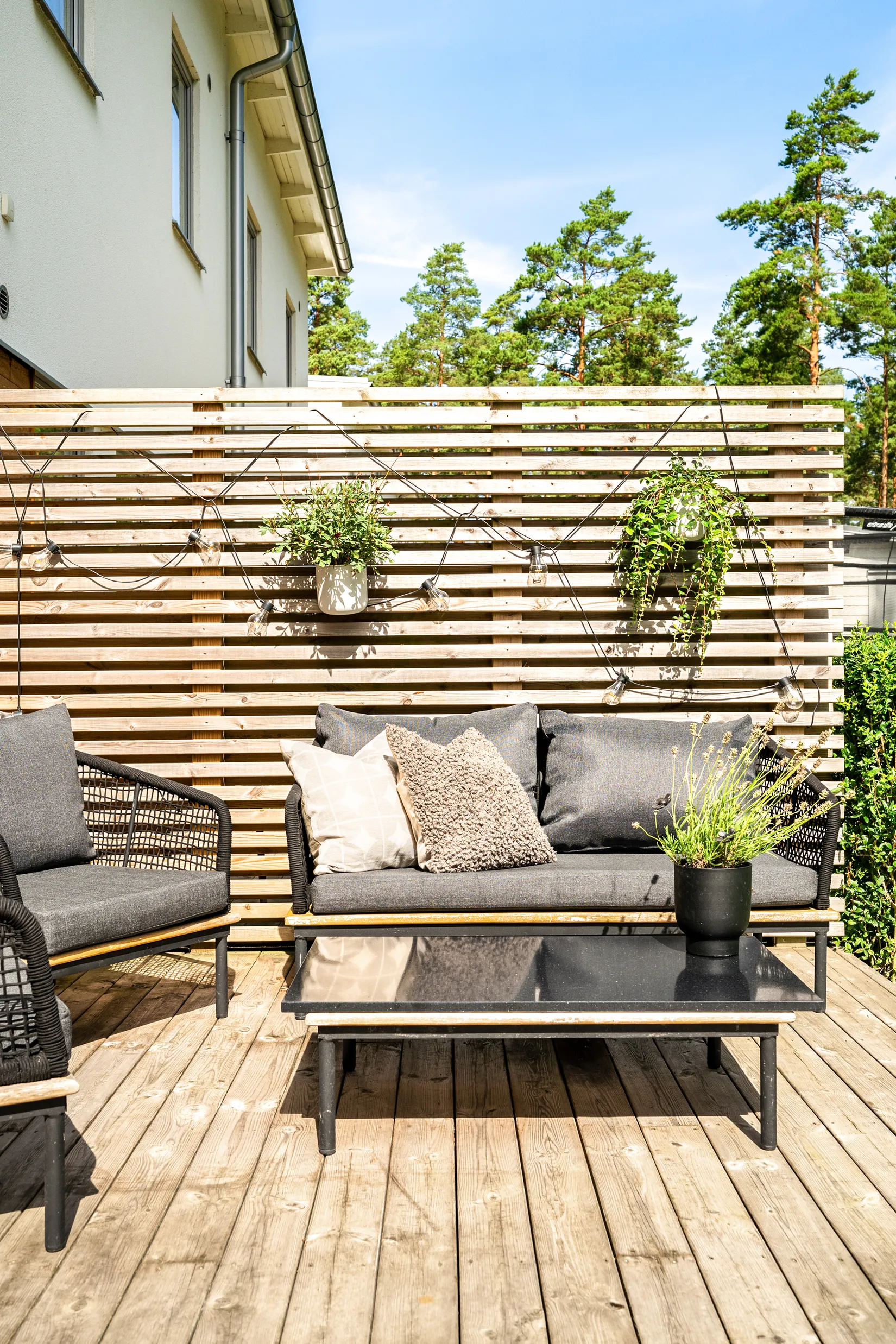 Radhus, Libbstickevägen 16, Åhus, Kristianstad