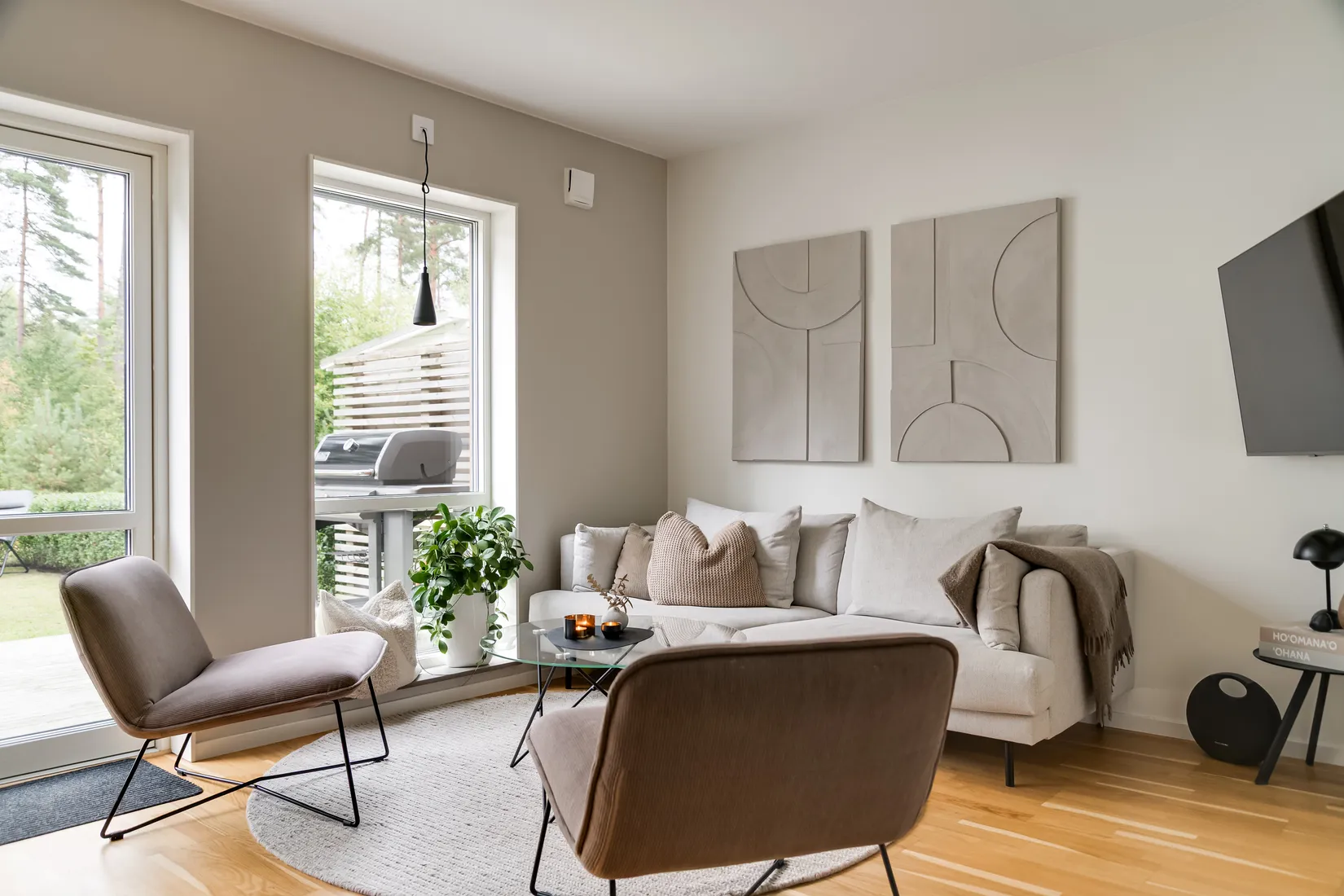 Bostadsrätt, Radhus, Libbstickevägen 16, Åhus, Kristianstad