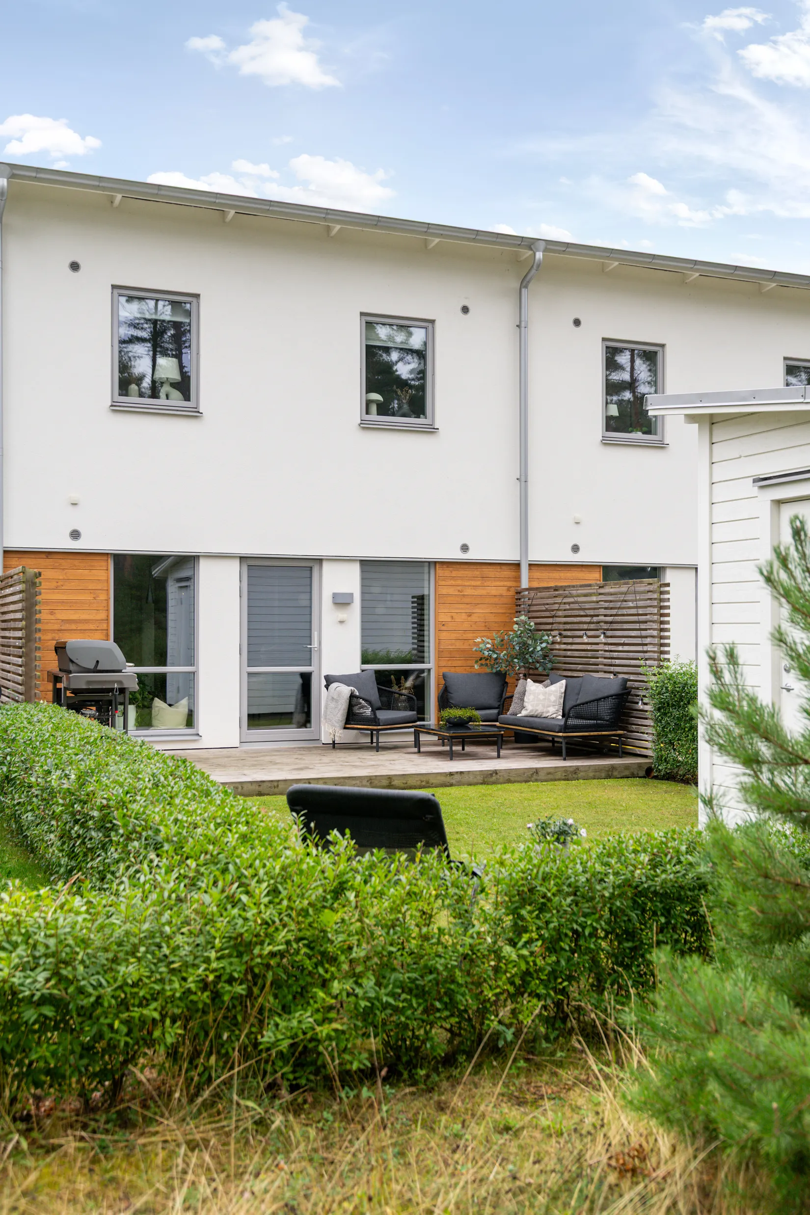 Bostadsrätt, Radhus, Libbstickevägen 16, Åhus, Kristianstad