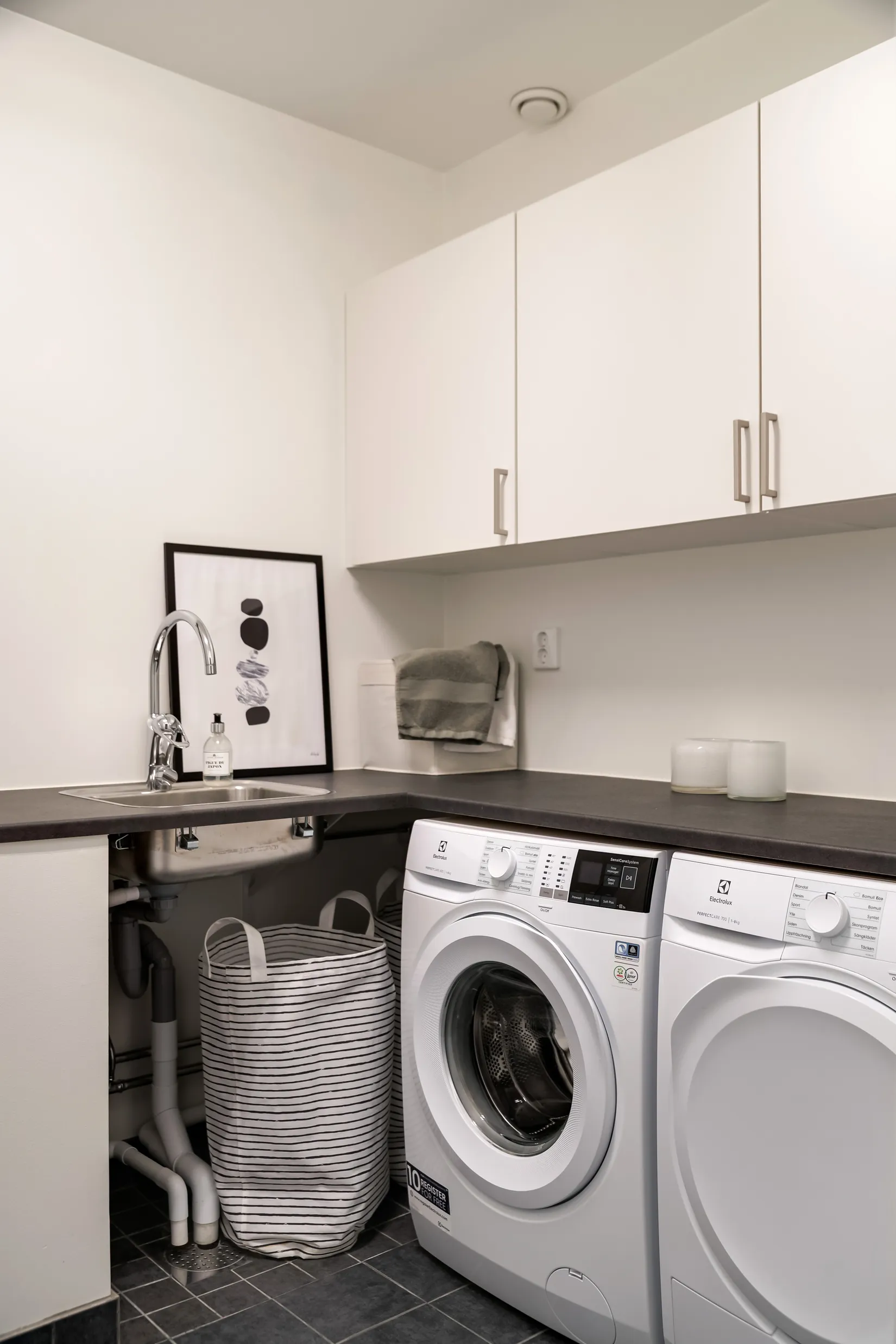 Bostadsrätt, Radhus, Libbstickevägen 16, Åhus, Kristianstad