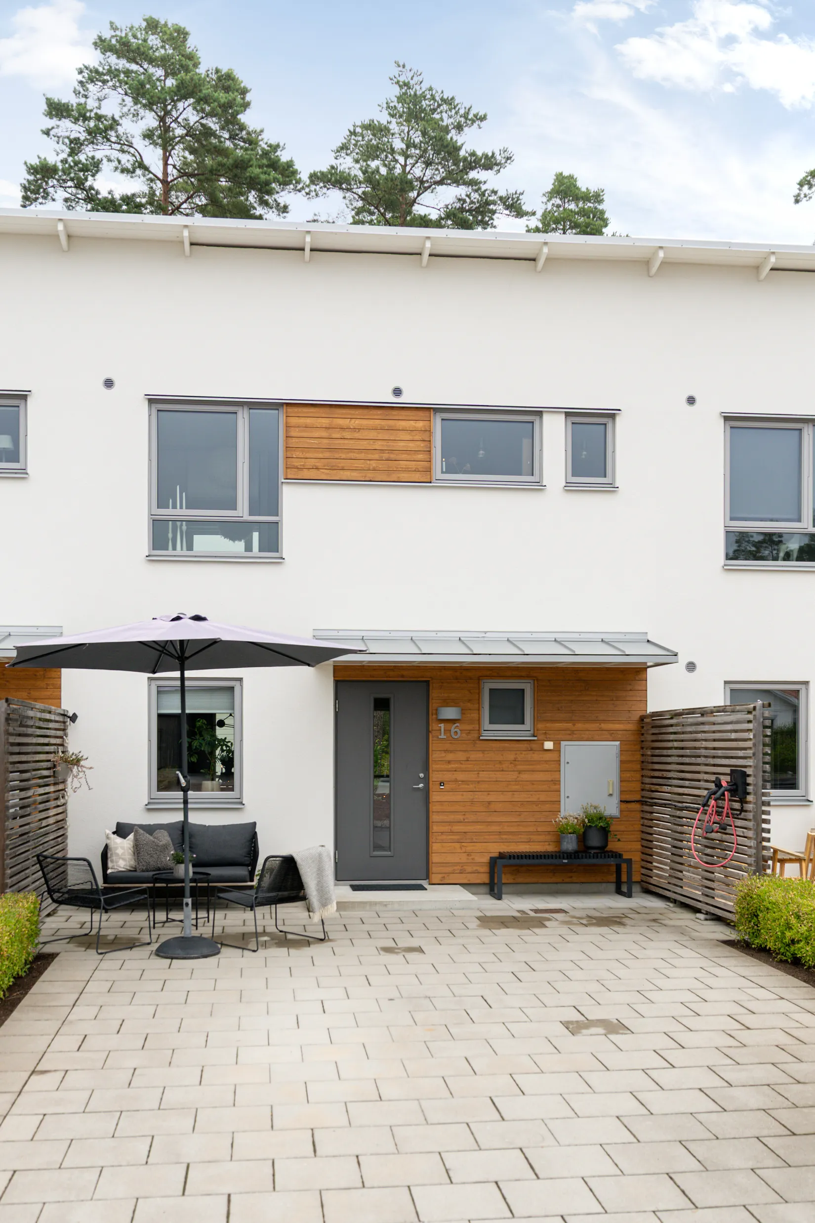 Bostadsrätt, Radhus, Libbstickevägen 16, Åhus, Kristianstad