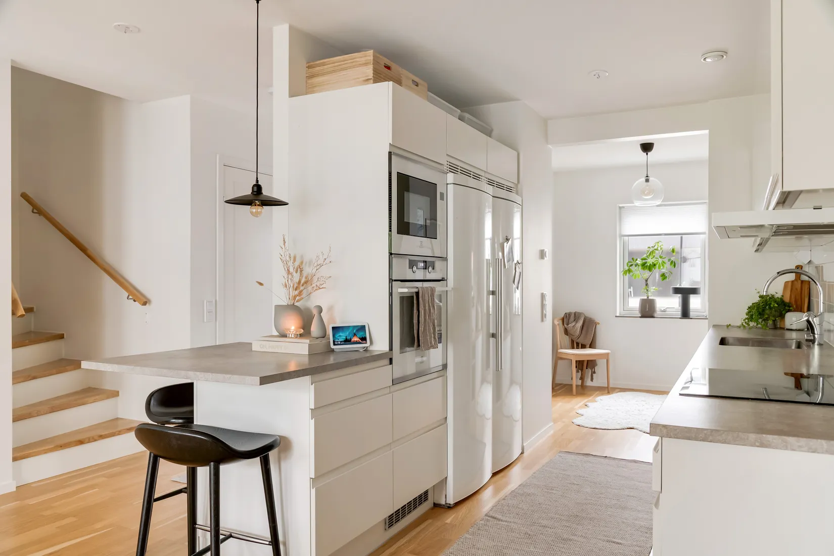 Bostadsrätt, Radhus, Libbstickevägen 16, Åhus, Kristianstad