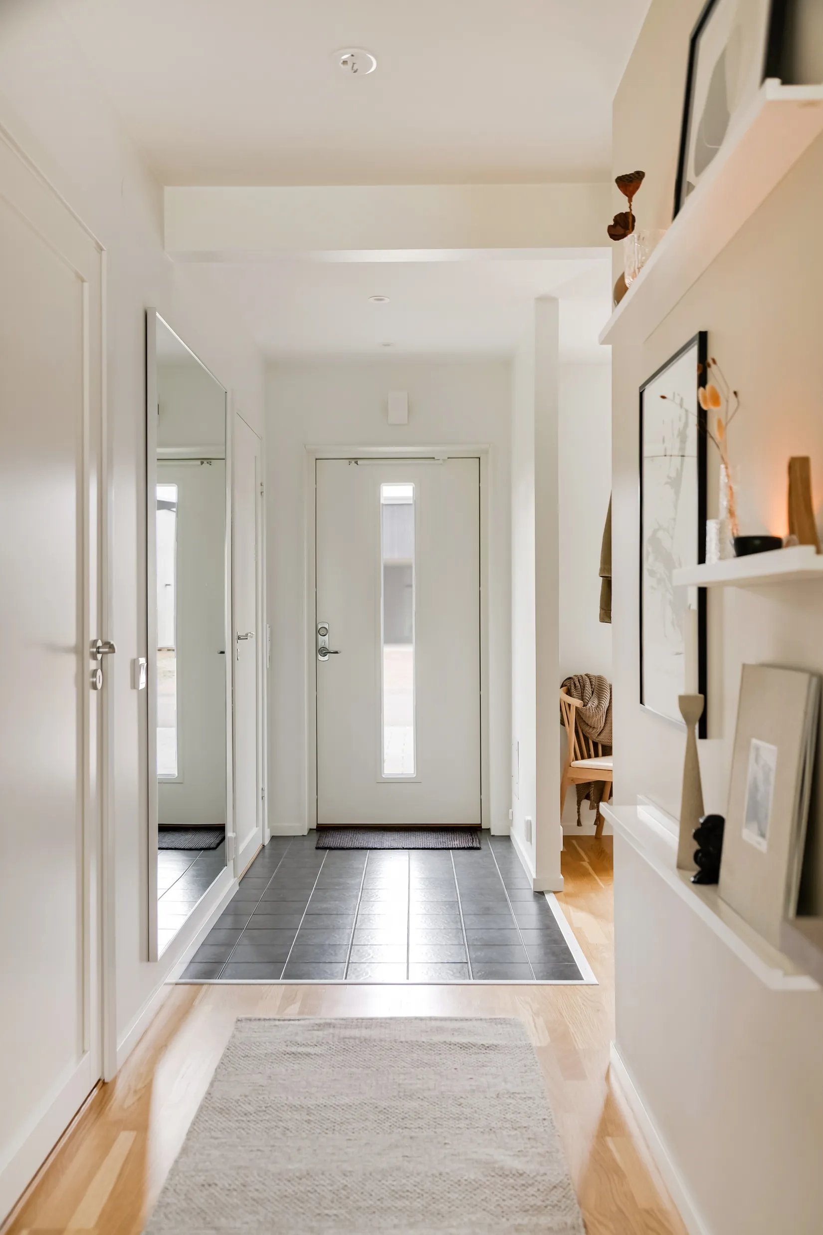 Bostadsrätt, Radhus, Libbstickevägen 16, Åhus, Kristianstad