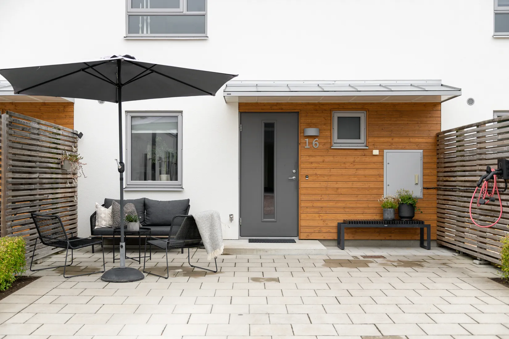 Bostadsrätt, Radhus, Libbstickevägen 16, Åhus, Kristianstad