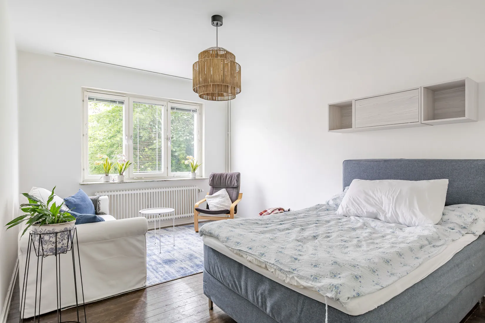 Bostadsrätt, Vasavägen 44F, Centralt/Vasastaden, Linköping