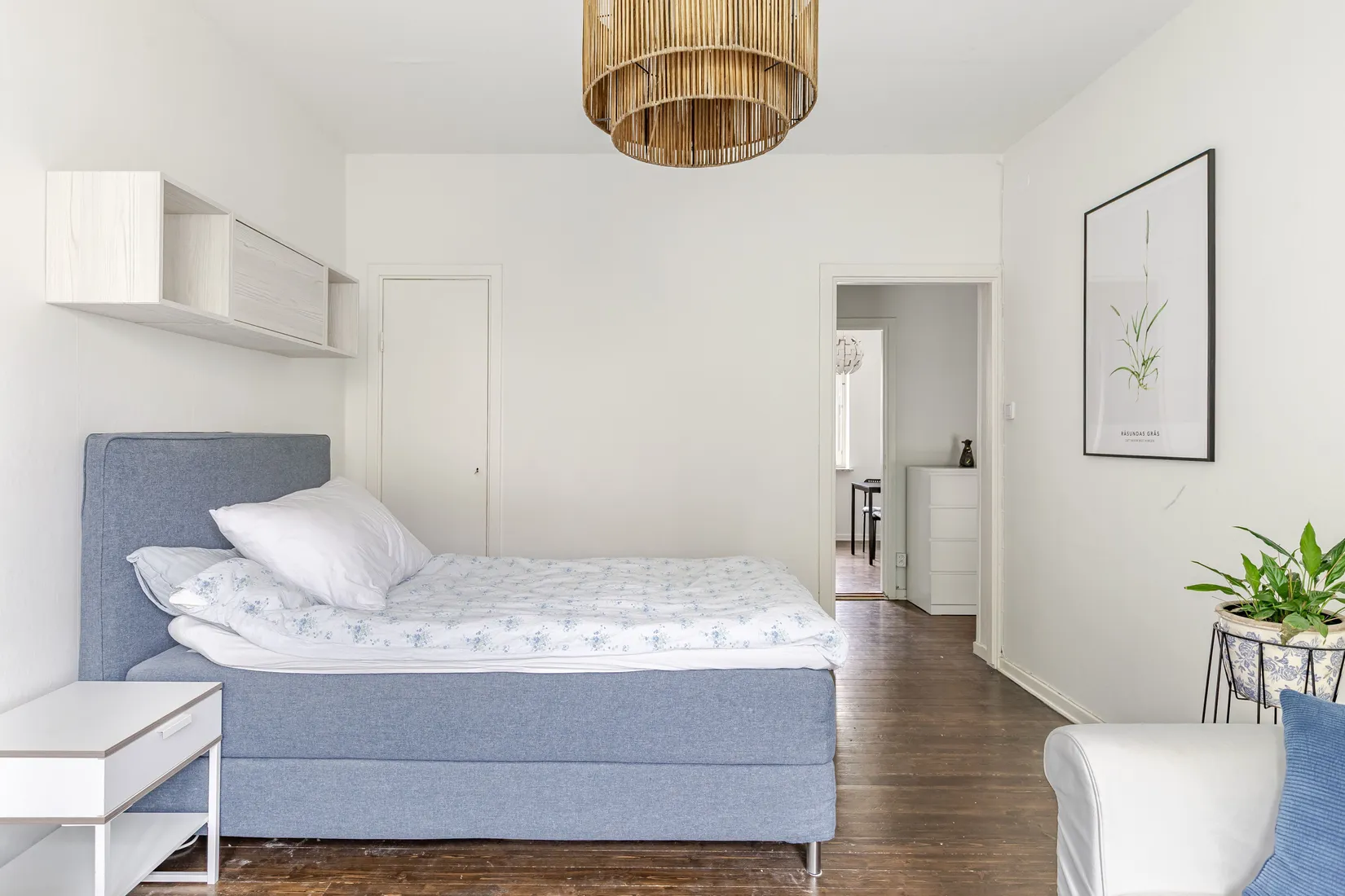 Bostadsrätt, Vasavägen 44F, Centralt/Vasastaden, Linköping