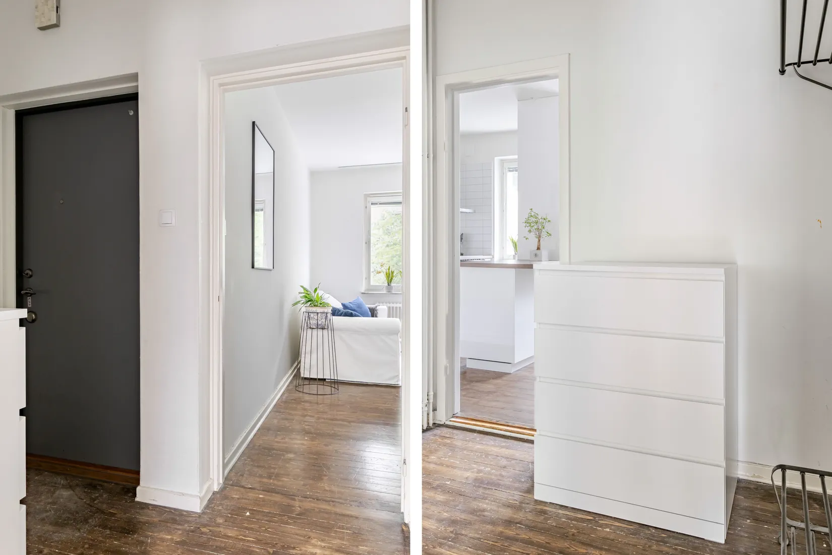 Bostadsrätt, Vasavägen 44F, Centralt/Vasastaden, Linköping