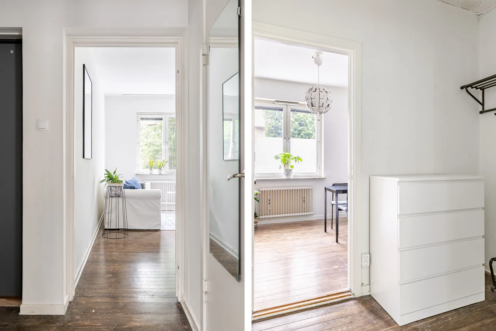 Bostadsrätt, Vasavägen 44F, Centralt/Vasastaden, Linköping