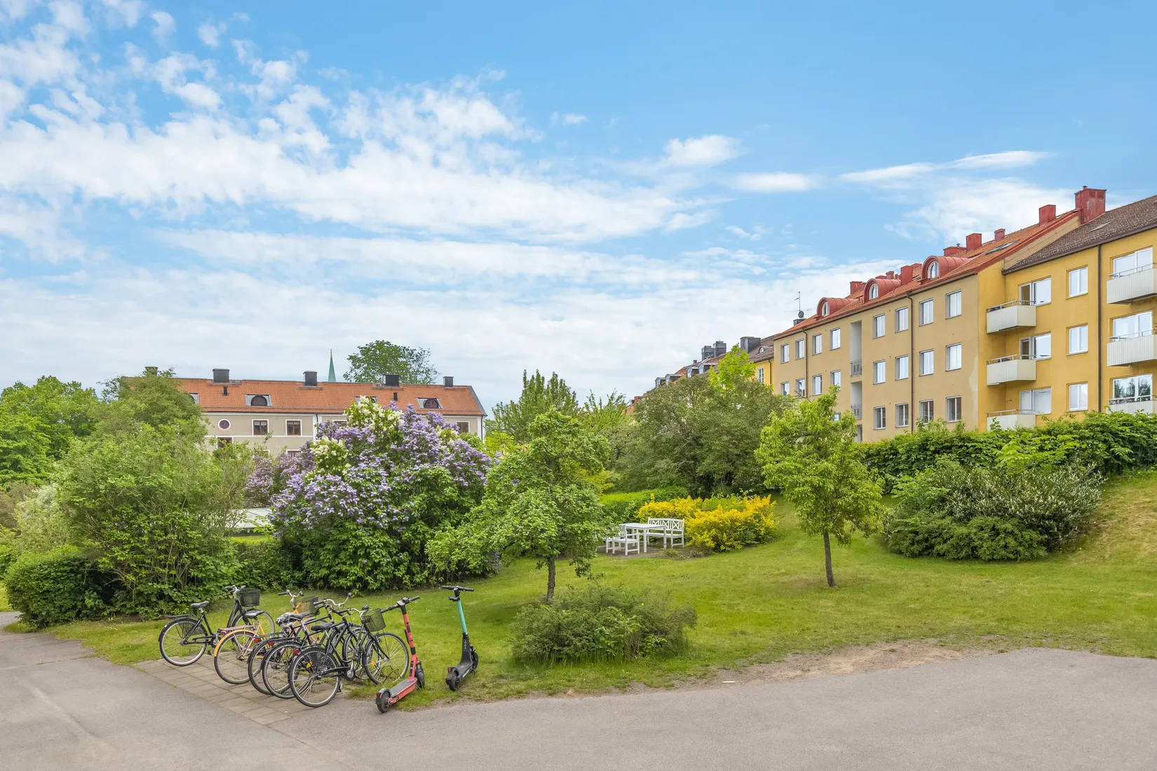 Bostadsrätt, Vasavägen 44F, Centralt/Vasastaden, Linköping