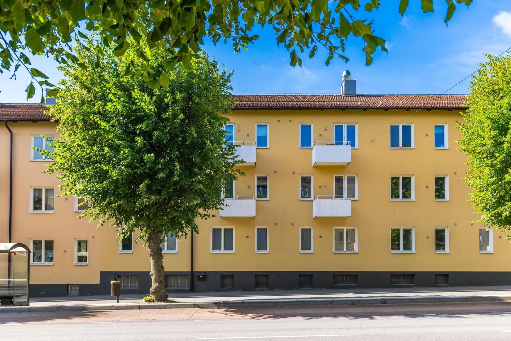 Bostadsrätt, Vasavägen 44F, Centralt/Vasastaden, Linköping