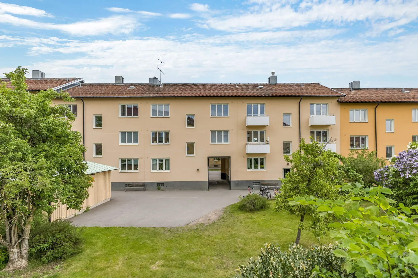 Bostadsrätt, Vasavägen 44F, Centralt/Vasastaden, Linköping