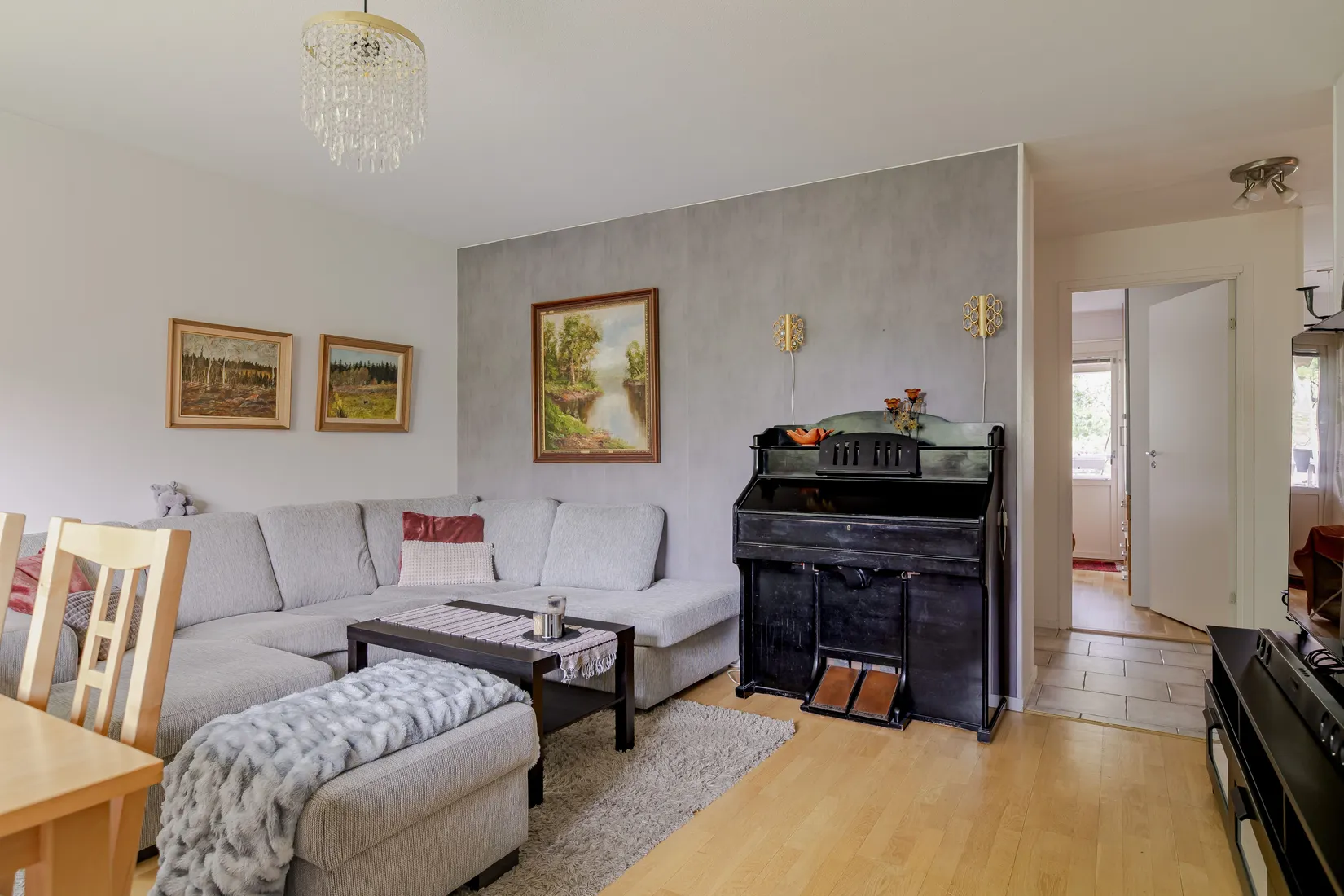 Bostadsrätt, Drabantgatan 18, T1/Centralt, Linköping