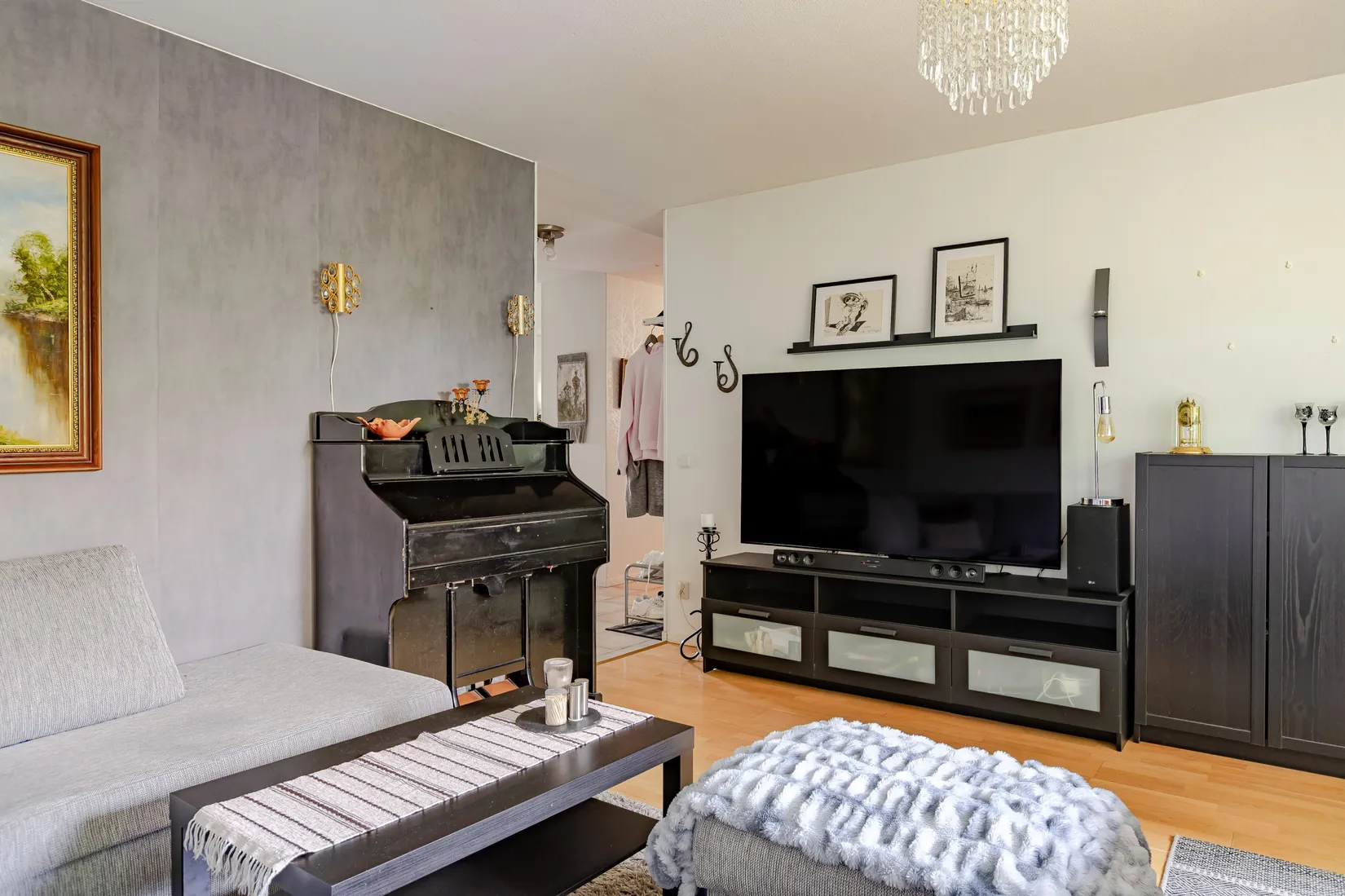 Bostadsrätt, Drabantgatan 18, T1/Centralt, Linköping