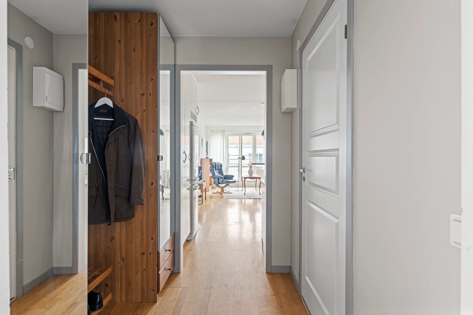 Bostadsrätt, S:t Johannesgatan 36C, Uppsala