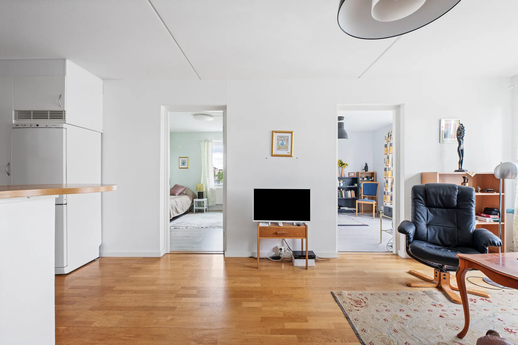 Bostadsrätt, S:t Johannesgatan 36C, Uppsala