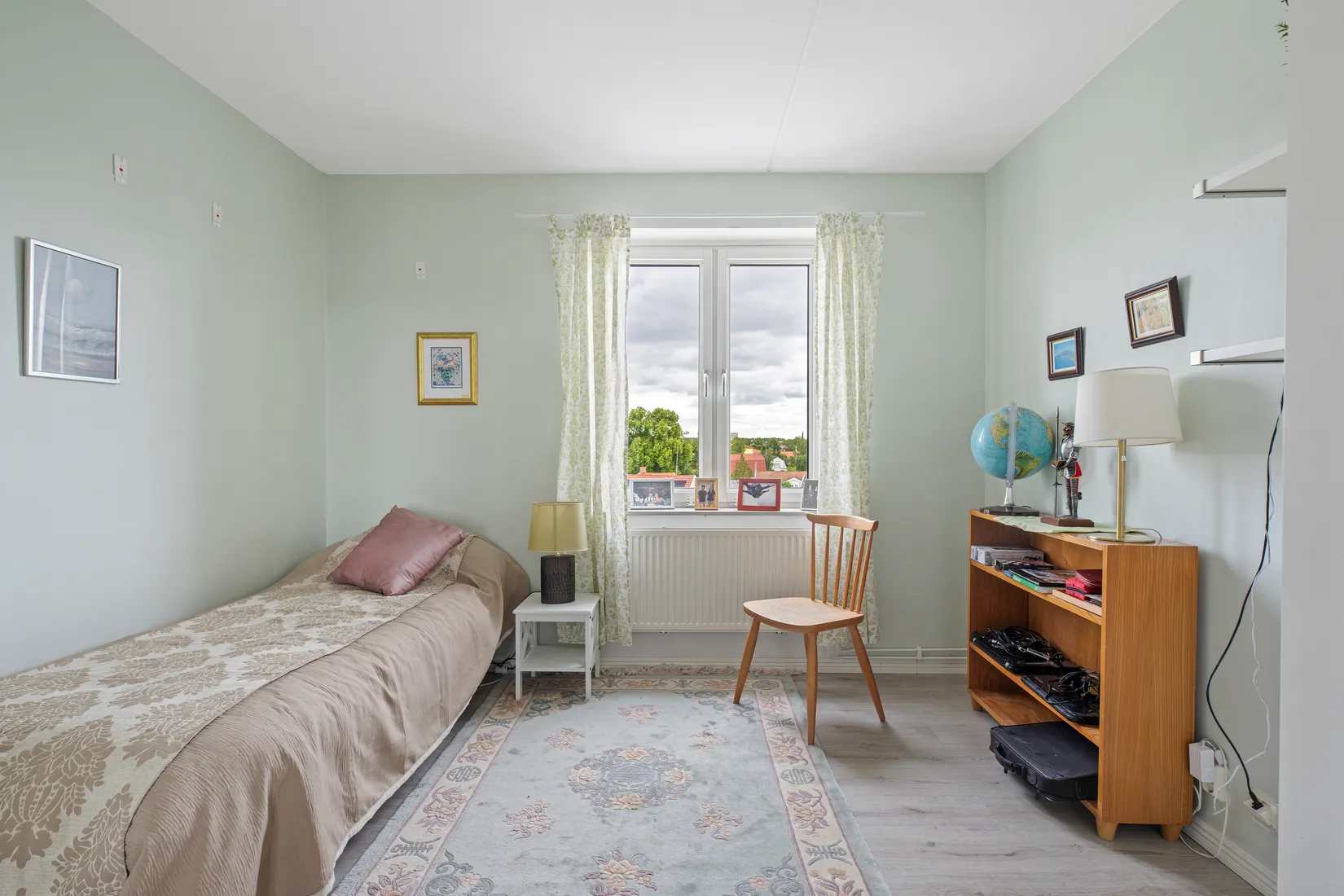 Bostadsrätt, S:t Johannesgatan 36C, Uppsala