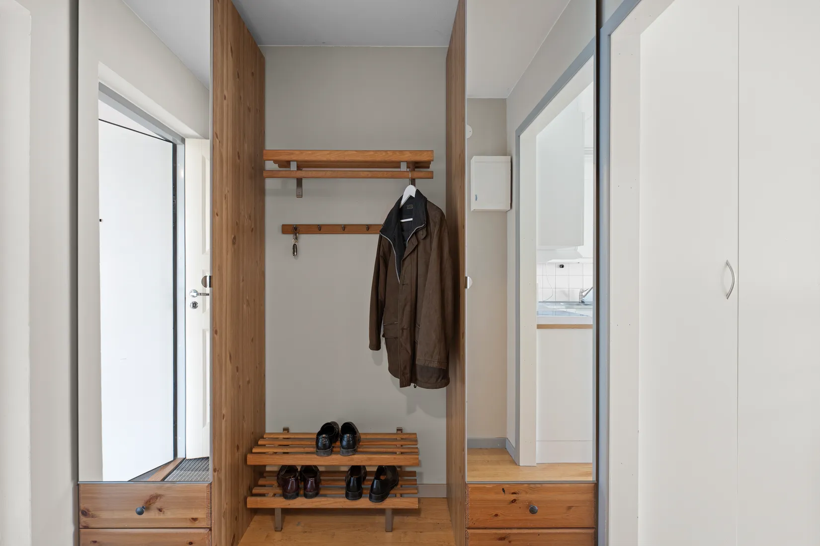 Bostadsrätt, S:t Johannesgatan 36C, Uppsala