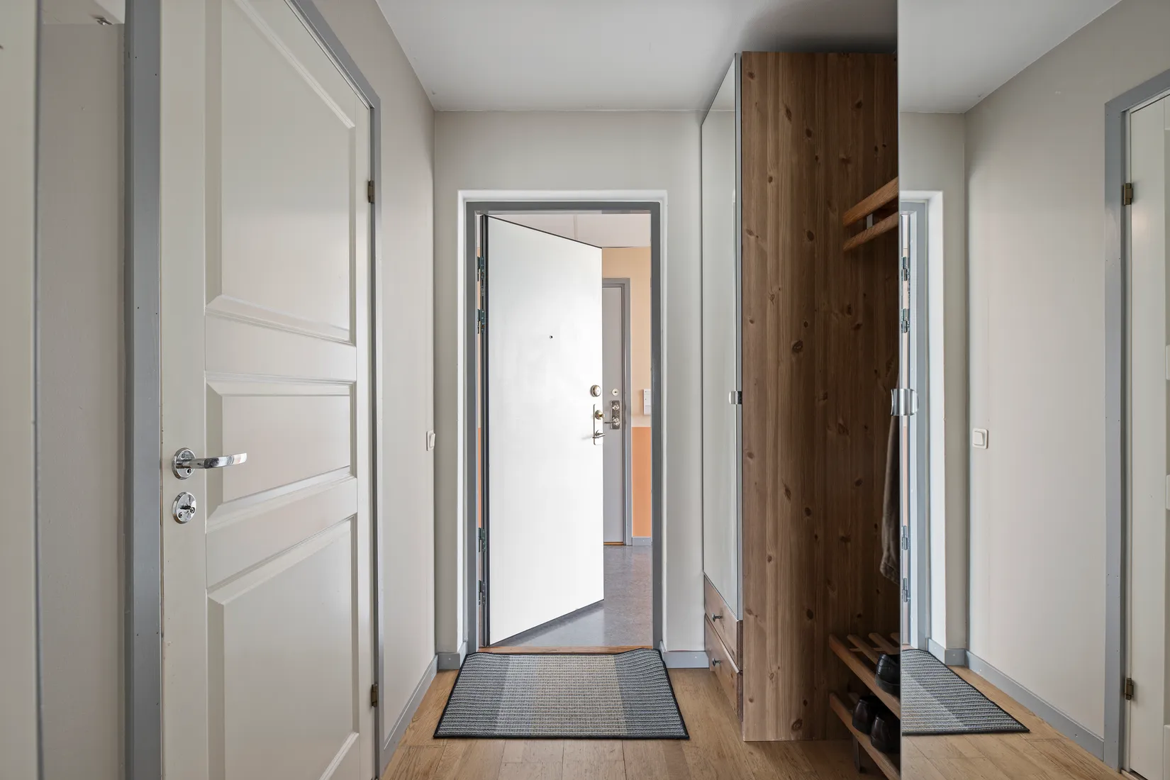Bostadsrätt, S:t Johannesgatan 36C, Uppsala