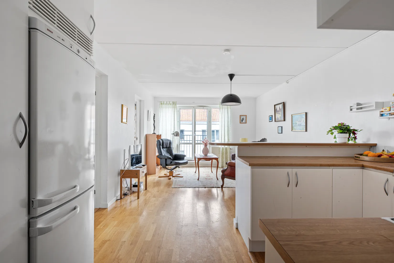 Bostadsrätt, S:t Johannesgatan 36C, Uppsala