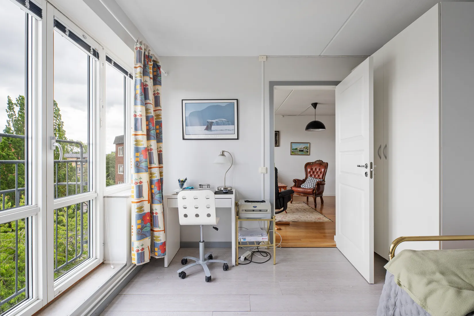 Bostadsrätt, S:t Johannesgatan 36C, Uppsala