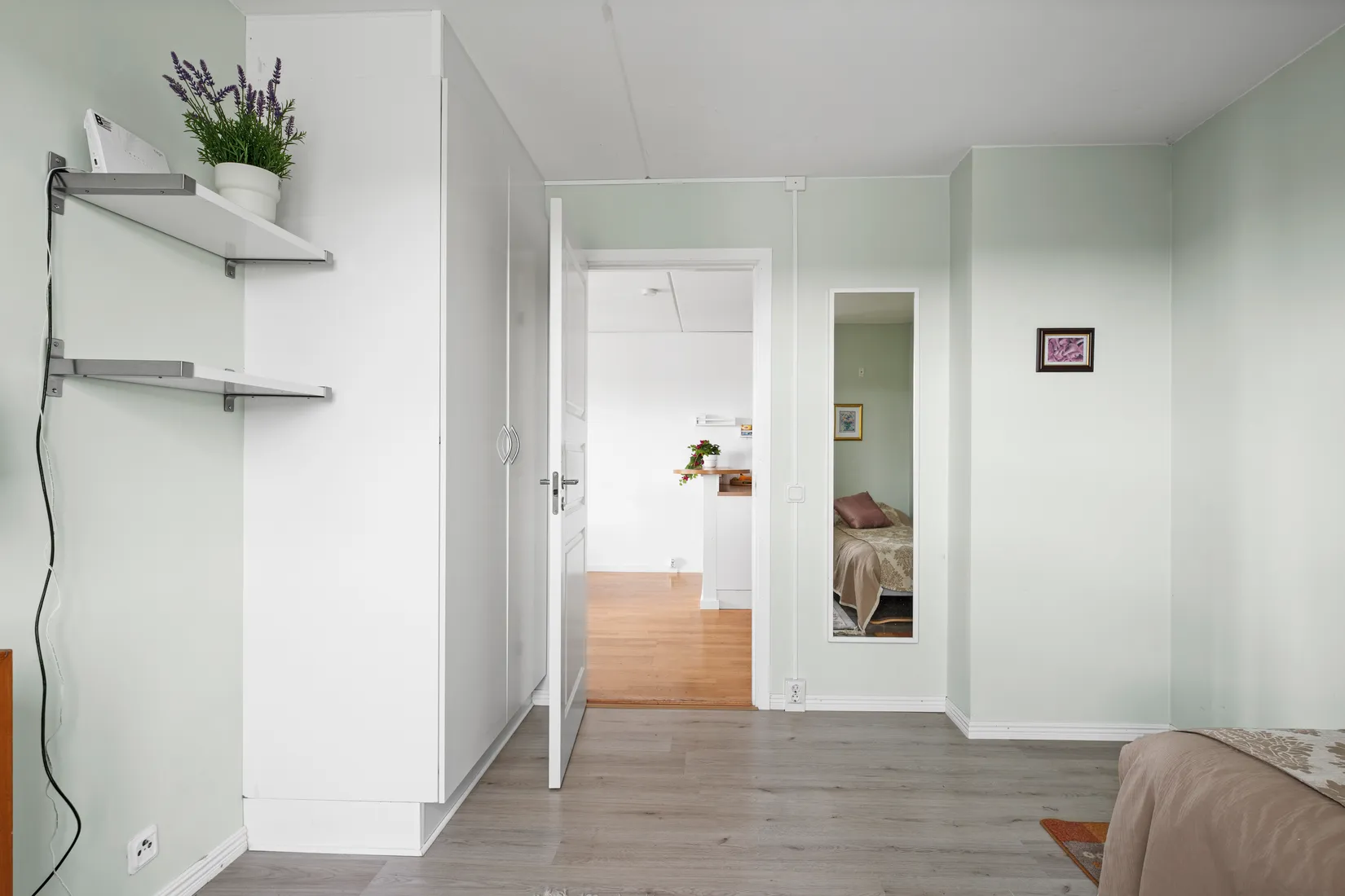 Bostadsrätt, S:t Johannesgatan 36C, Uppsala