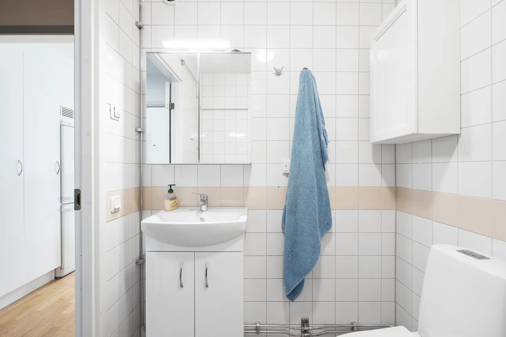 Bostadsrätt, S:t Johannesgatan 36C, Uppsala