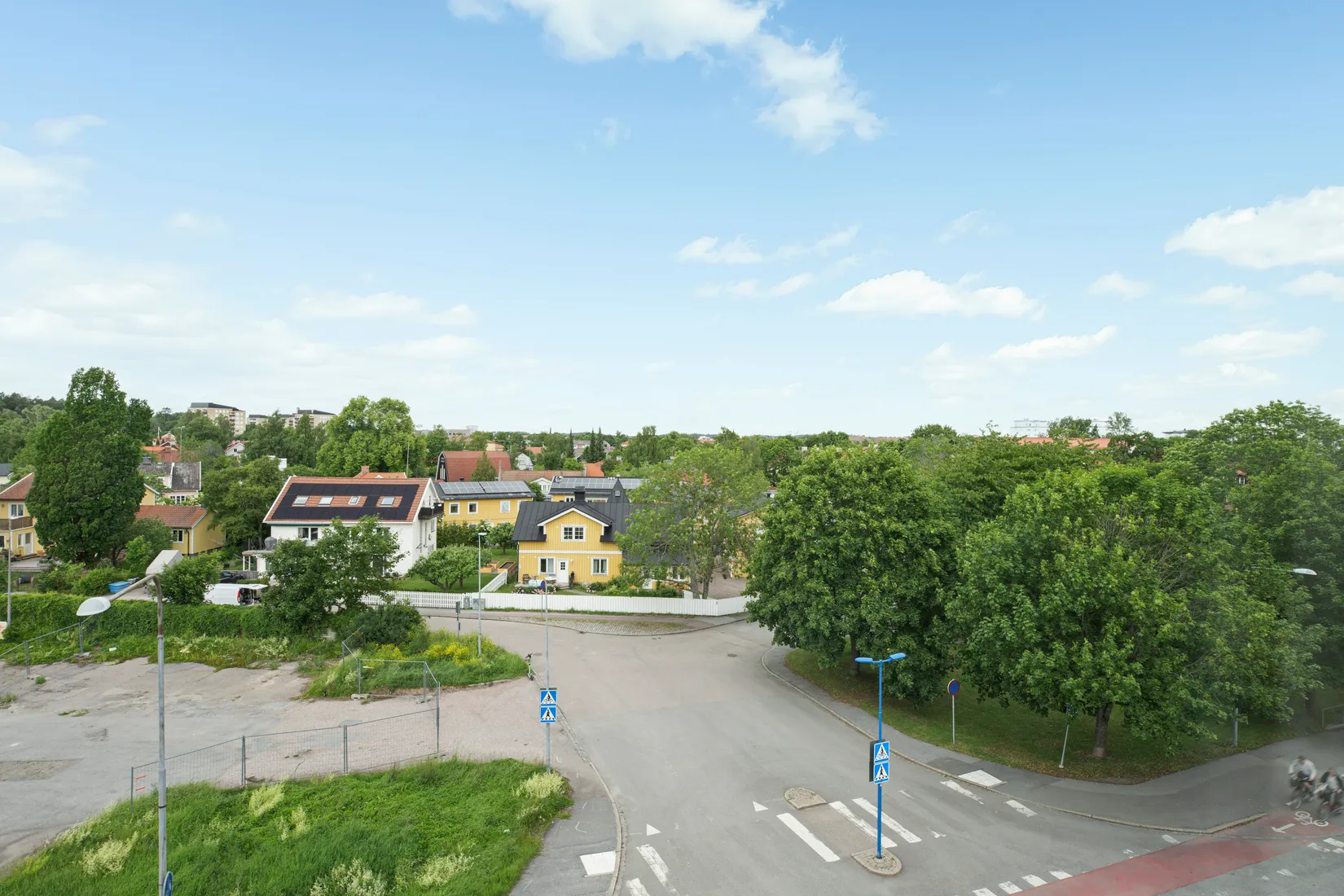 Bostadsrätt, S:t Johannesgatan 36C, Uppsala