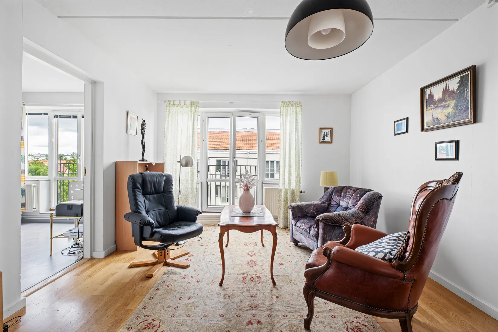 Bostadsrätt, S:t Johannesgatan 36C, Uppsala