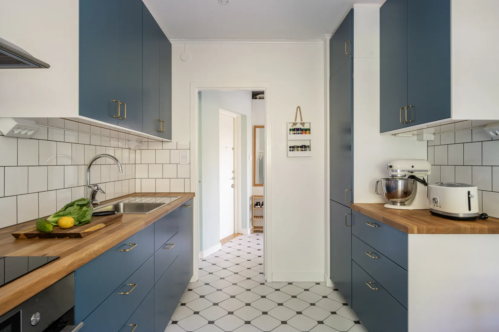 Bostadsrätt, Isjaktsgränd 27, Västertorp, Stockholm