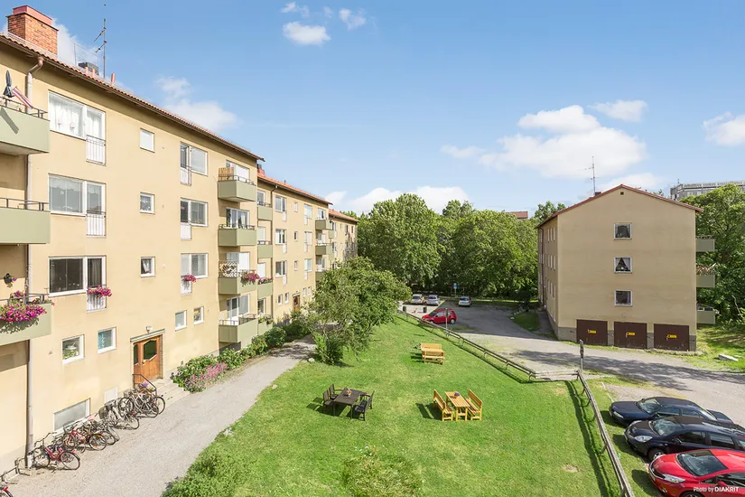 Bostadsrätt, Isjaktsgränd 27, Västertorp, Stockholm