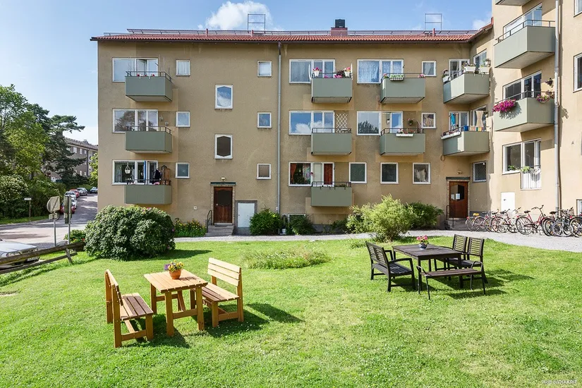 Bostadsrätt, Isjaktsgränd 27, Västertorp, Stockholm
