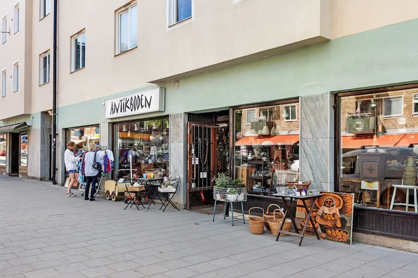 Bostadsrätt, Isjaktsgränd 27, Västertorp, Stockholm
