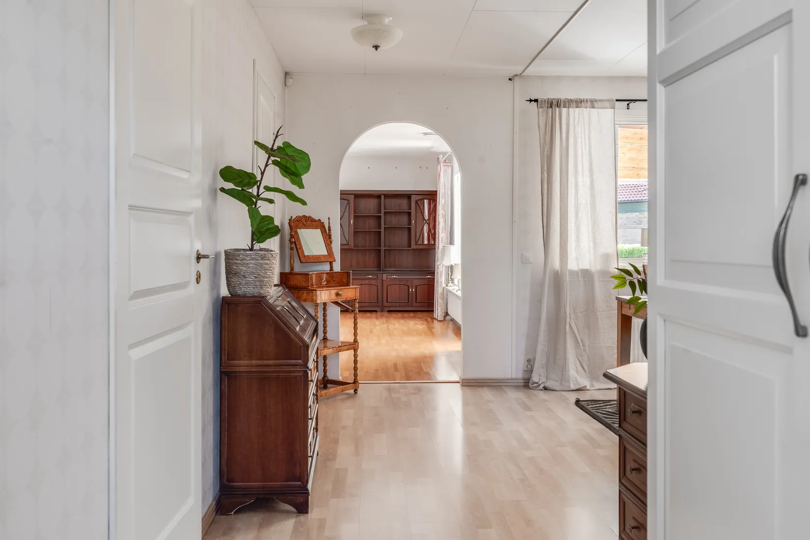 Villa, Radhus, Yrvädersgatan 46, Ödåkra, Helsingborg